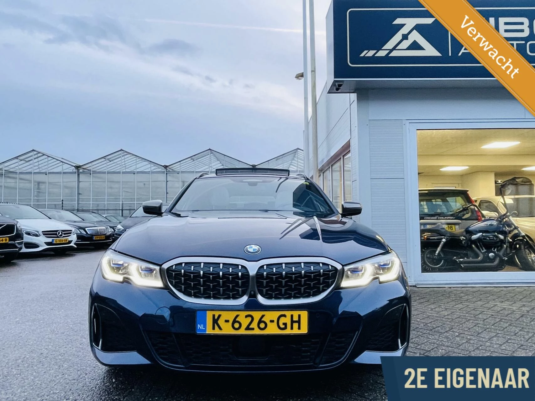 Hoofdafbeelding BMW 3 Serie