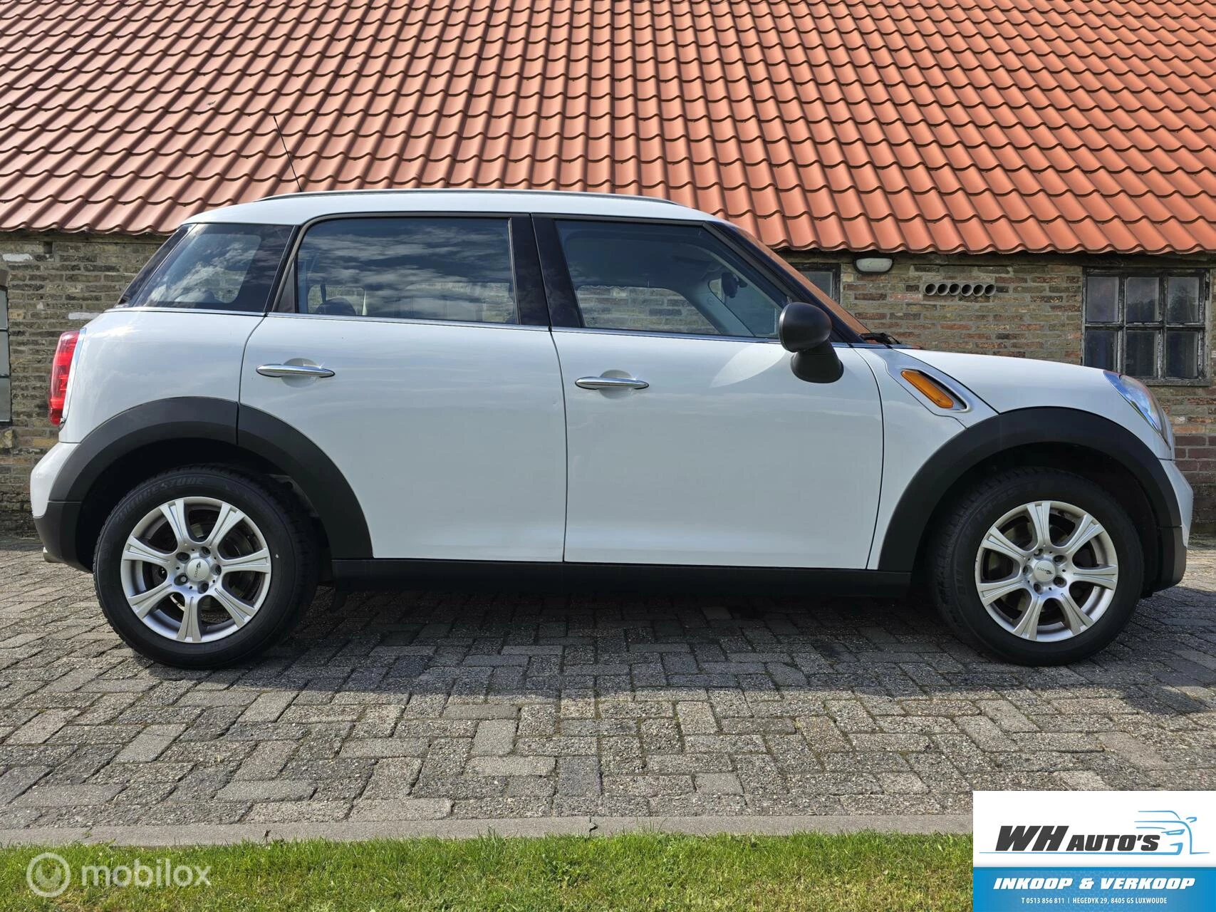 Hoofdafbeelding MINI Countryman