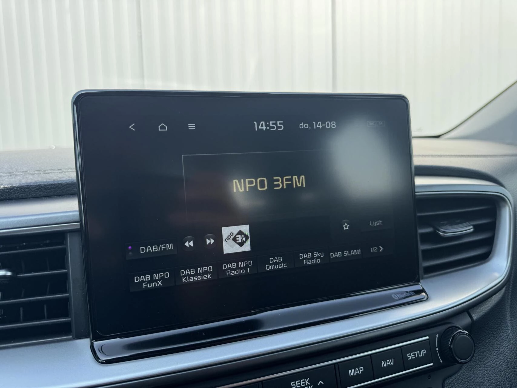 Hoofdafbeelding Kia Ceed Sportswagon