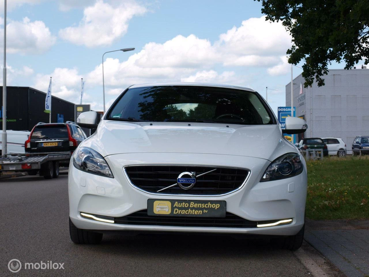 Hoofdafbeelding Volvo V40