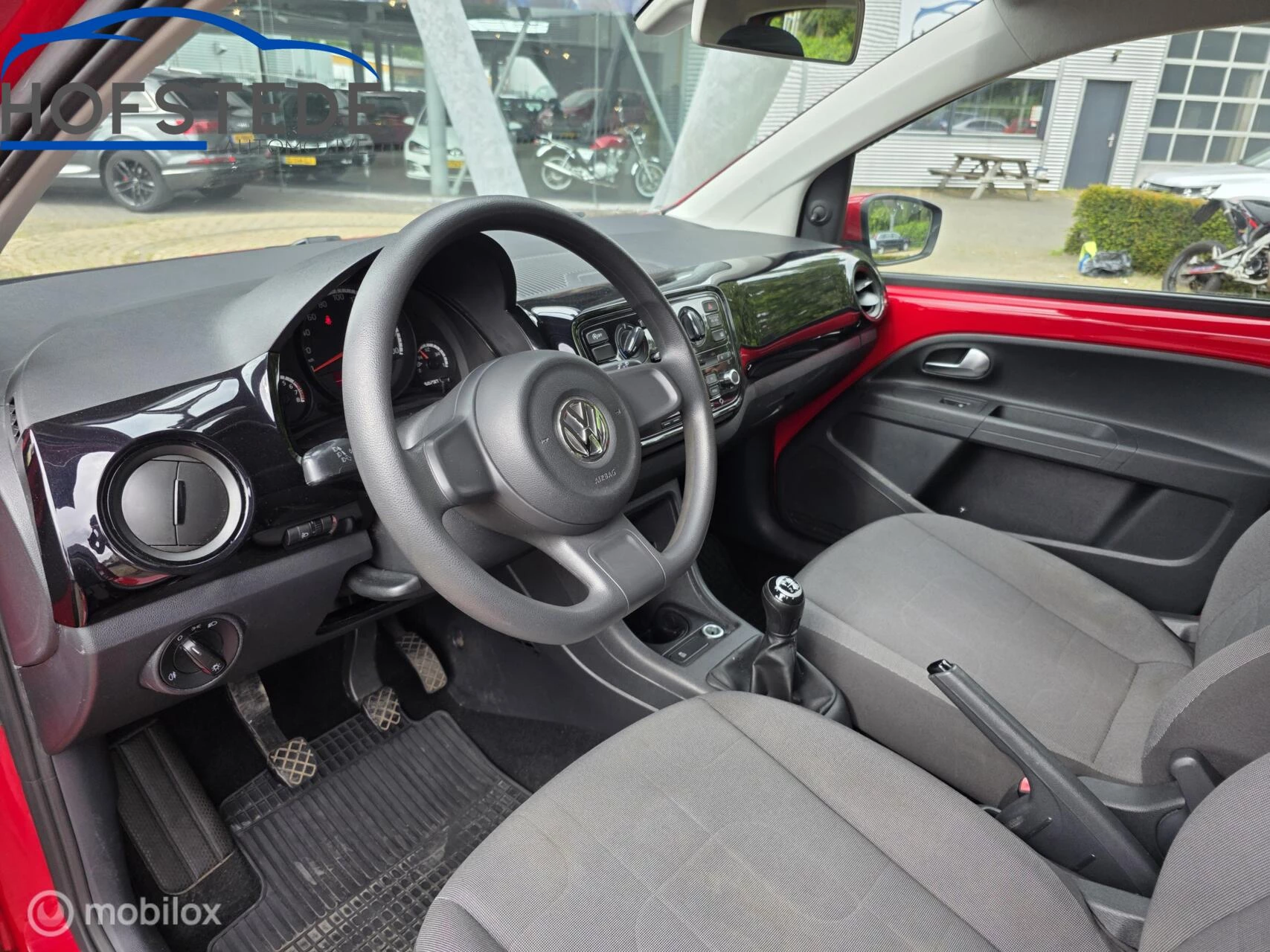 Hoofdafbeelding Volkswagen up!