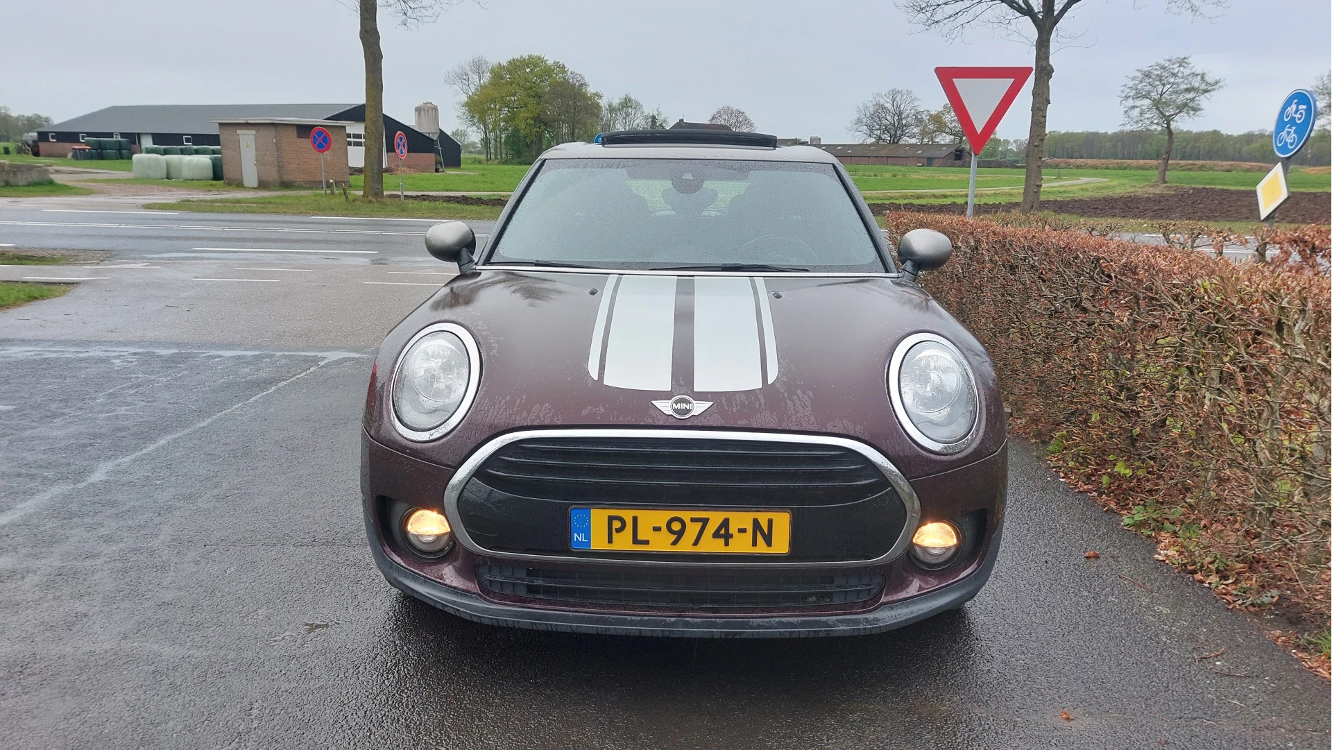 Hoofdafbeelding MINI Clubman