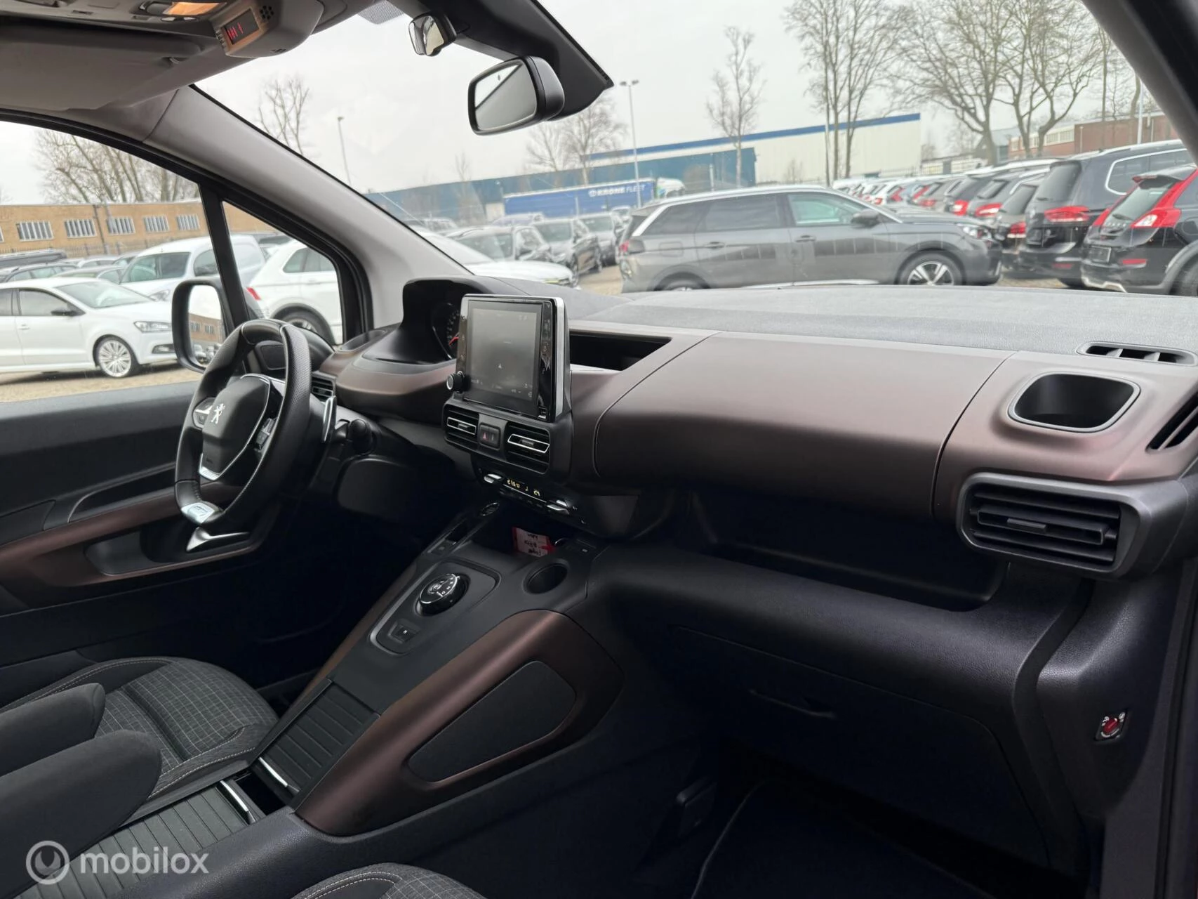 Hoofdafbeelding Peugeot Rifter