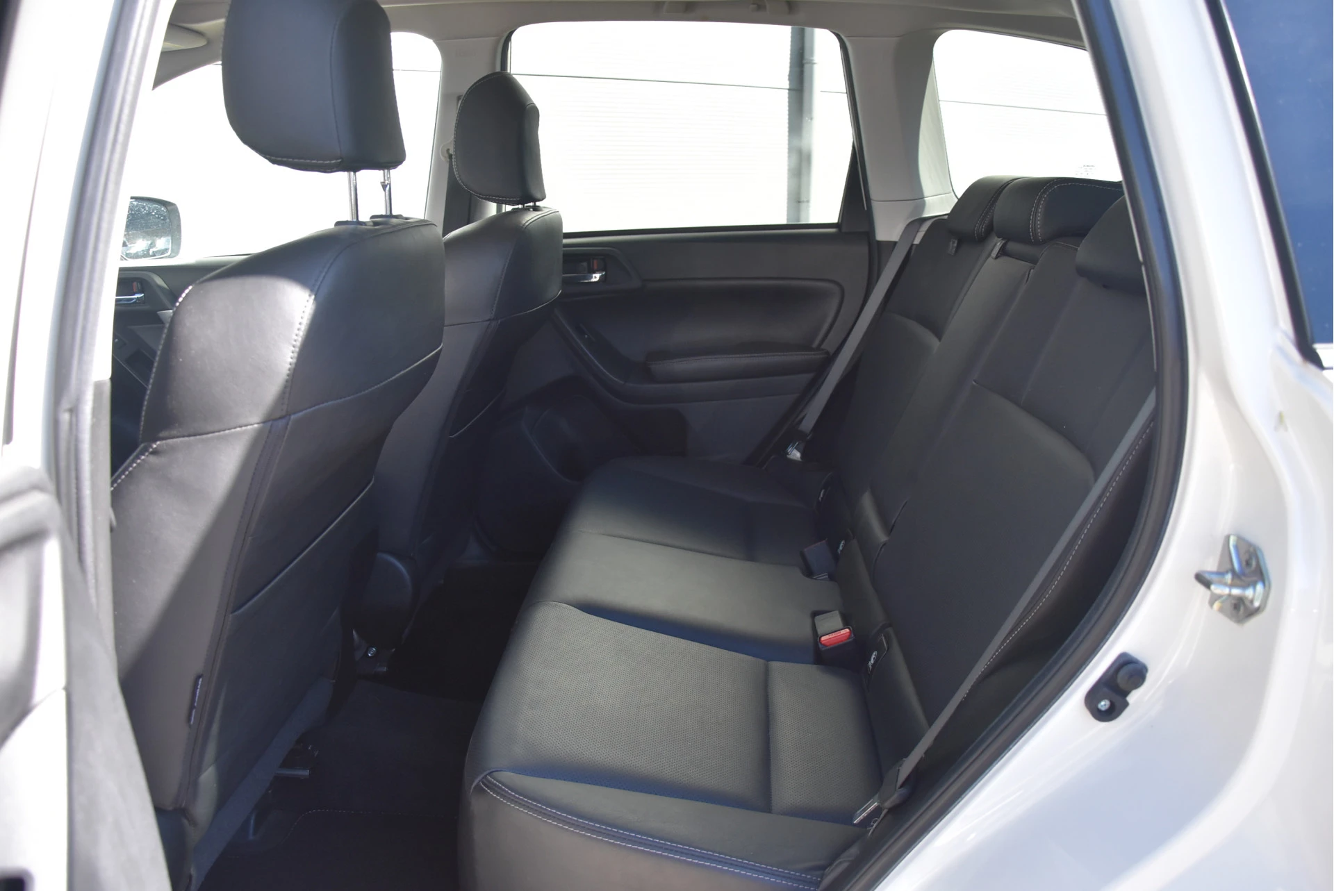 Hoofdafbeelding Subaru Forester