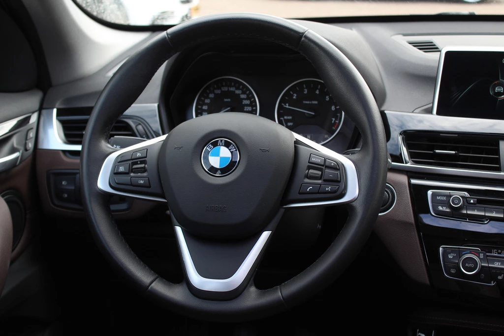 Hoofdafbeelding BMW X1