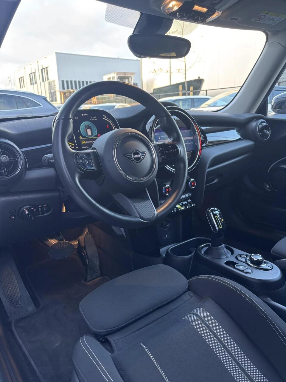 Hoofdafbeelding MINI Electric