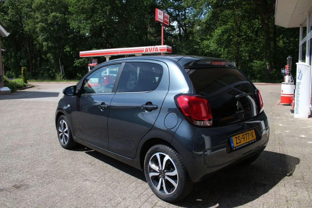 Hoofdafbeelding Citroën C1