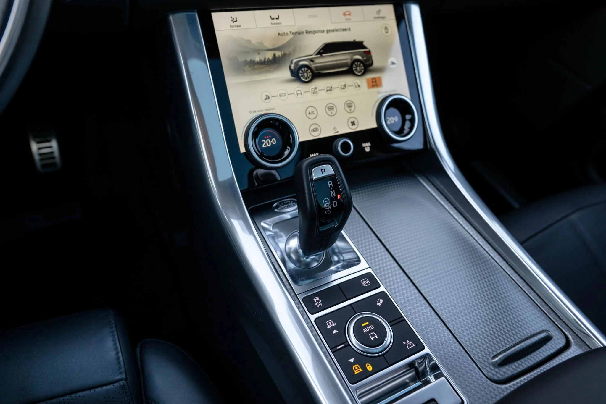 Hoofdafbeelding Land Rover Range Rover Sport