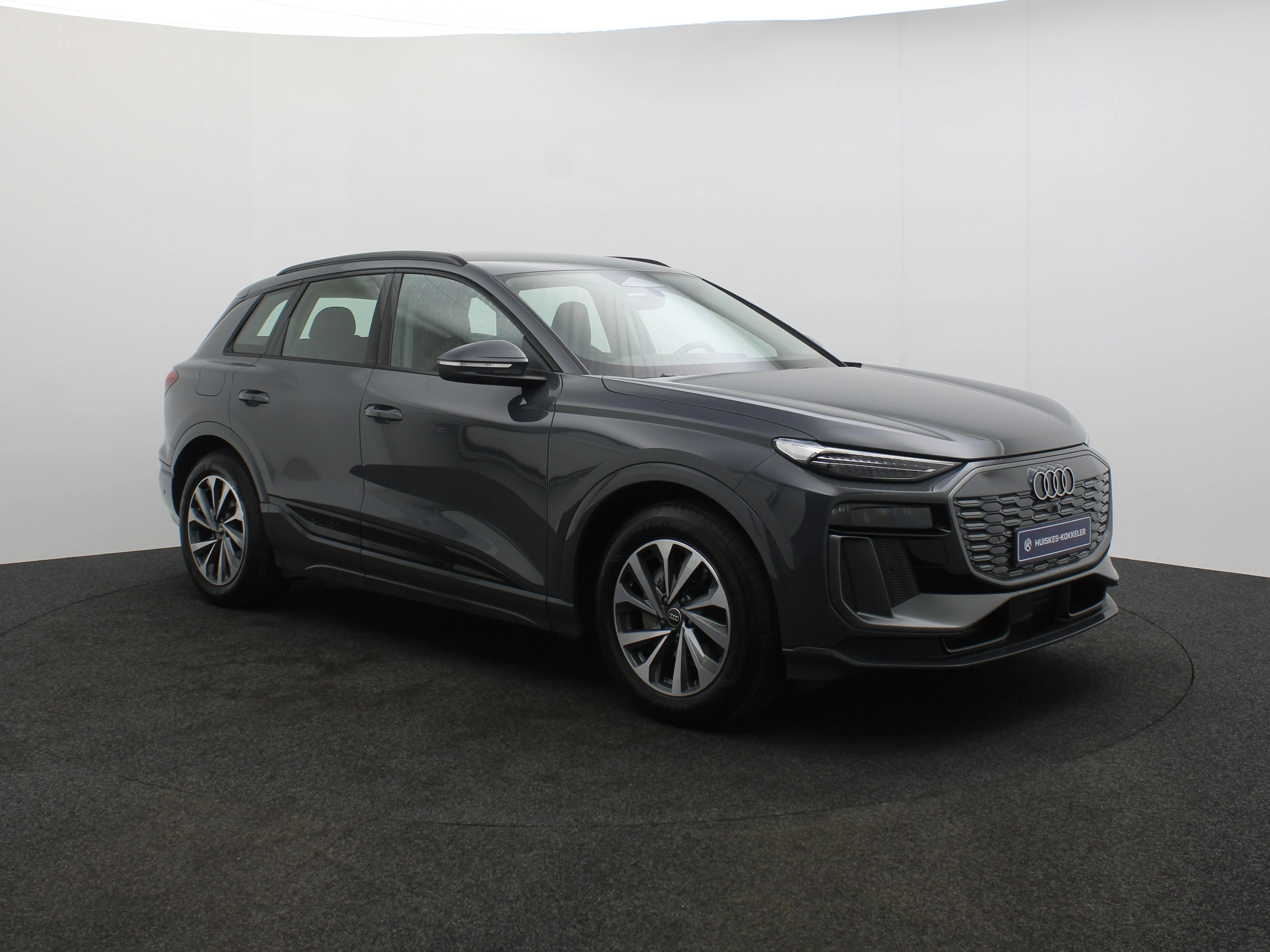 Hoofdafbeelding Audi Q6 e-tron