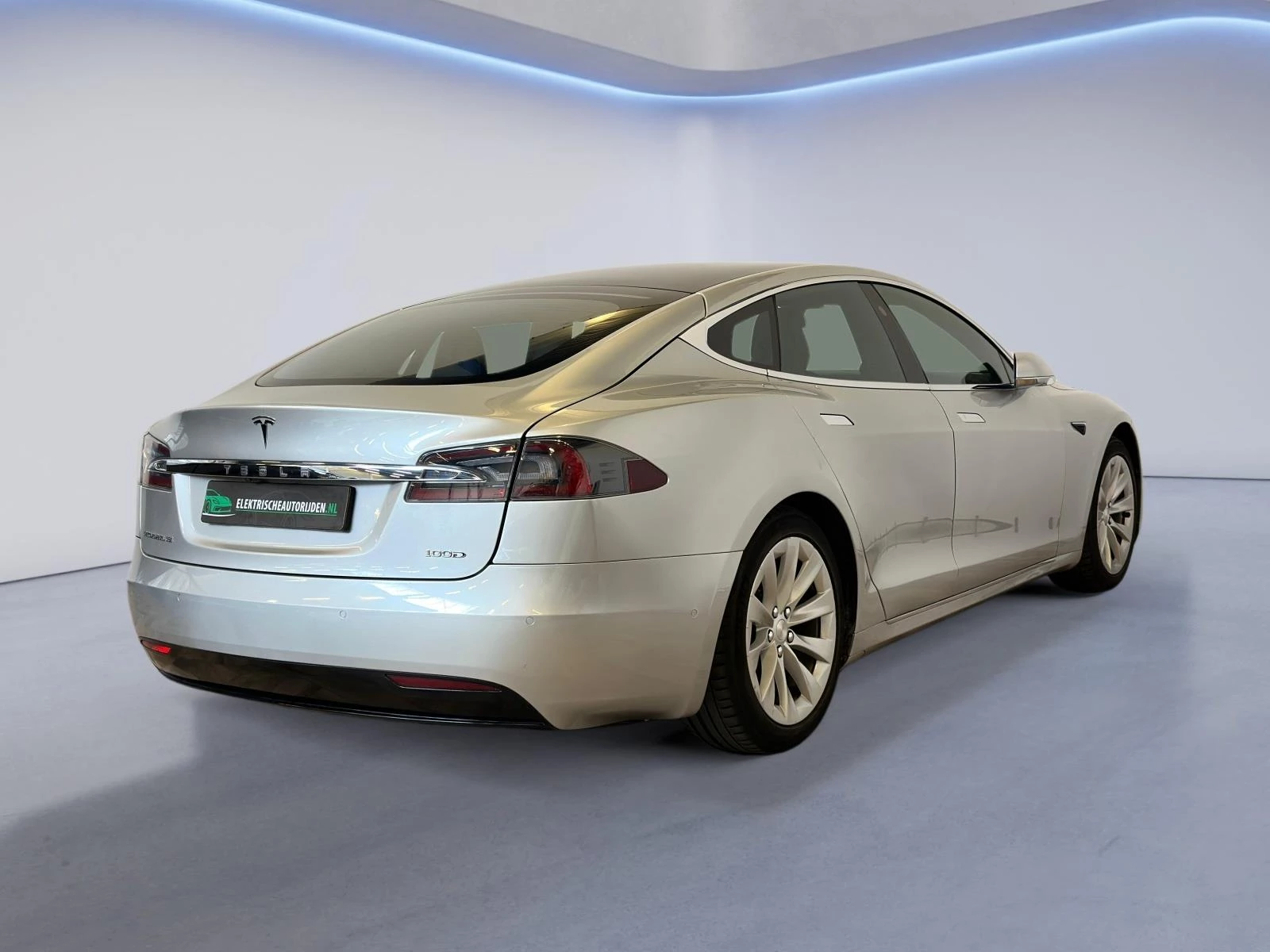 Hoofdafbeelding Tesla Model S