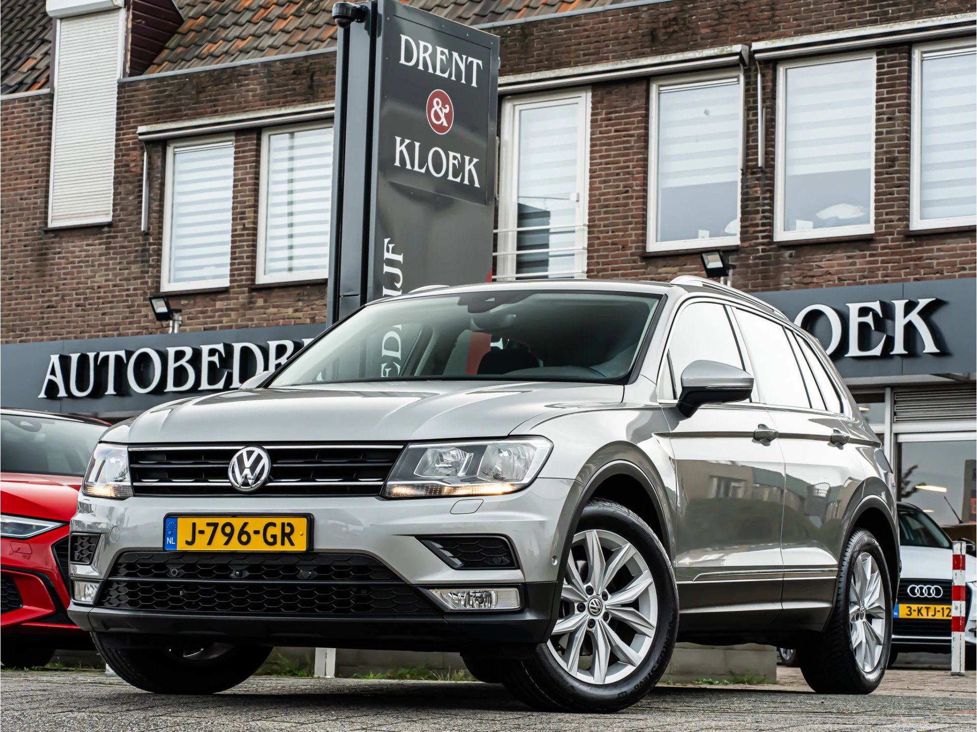 Hoofdafbeelding Volkswagen Tiguan