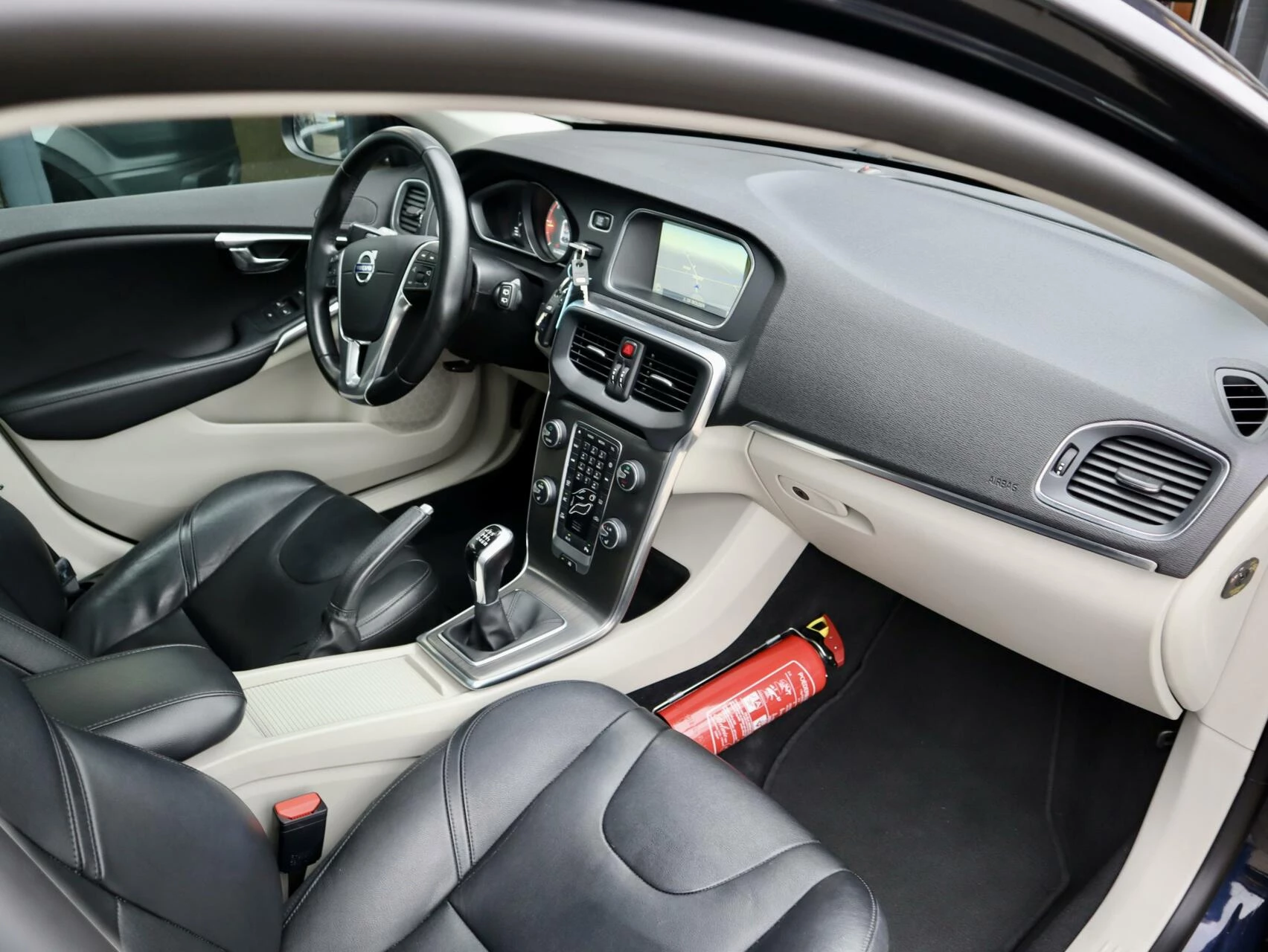 Hoofdafbeelding Volvo V40