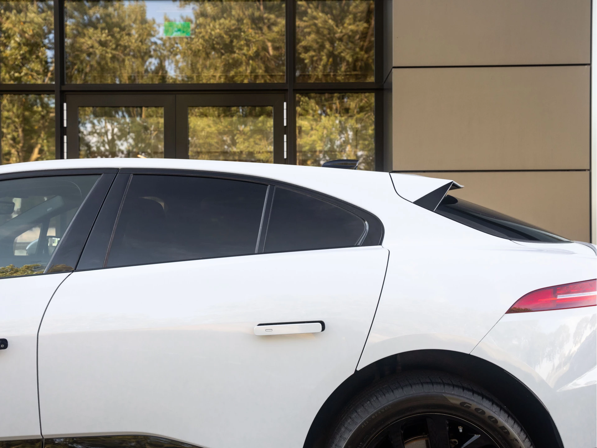 Hoofdafbeelding Jaguar I-PACE