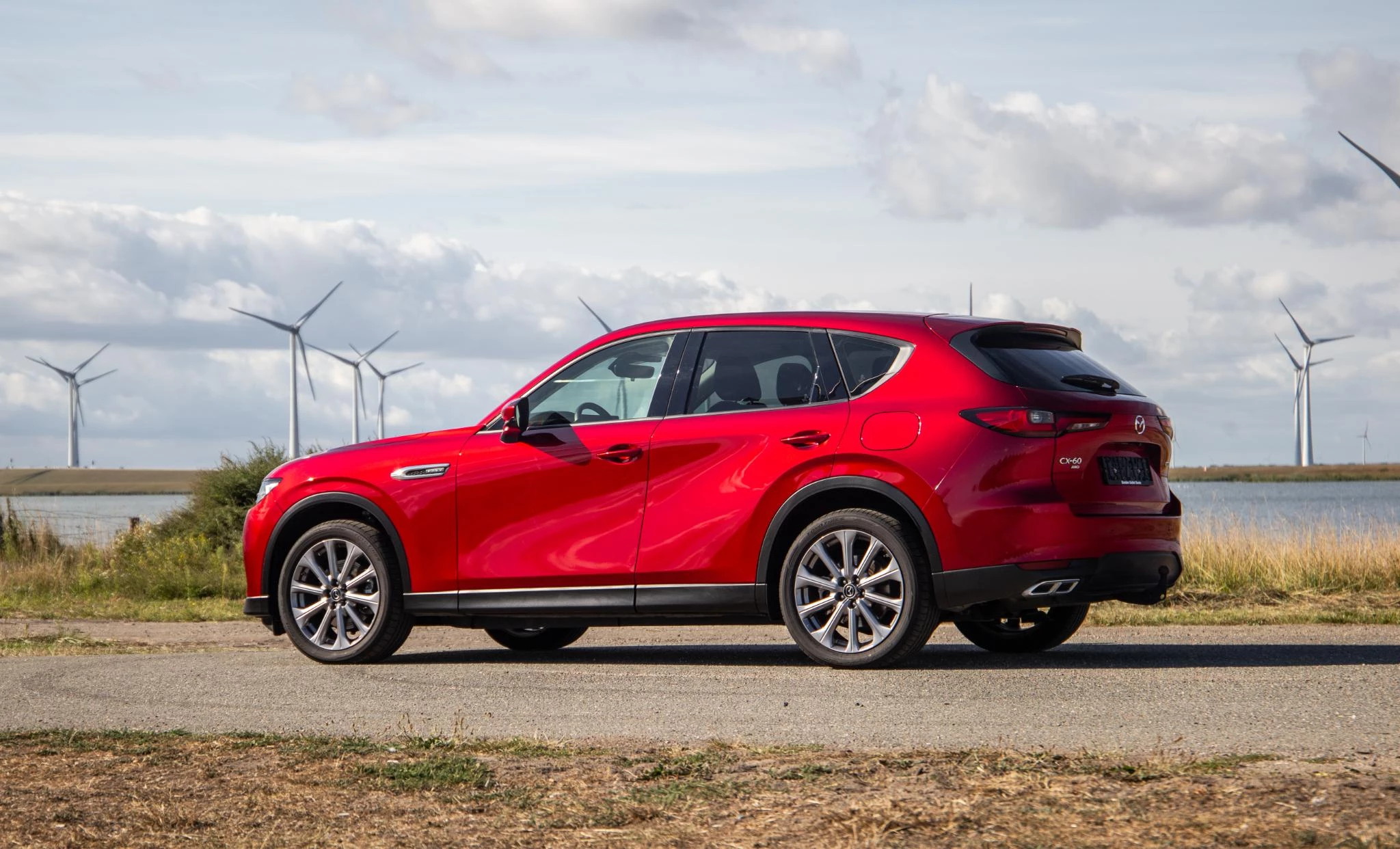 Hoofdafbeelding Mazda CX-60