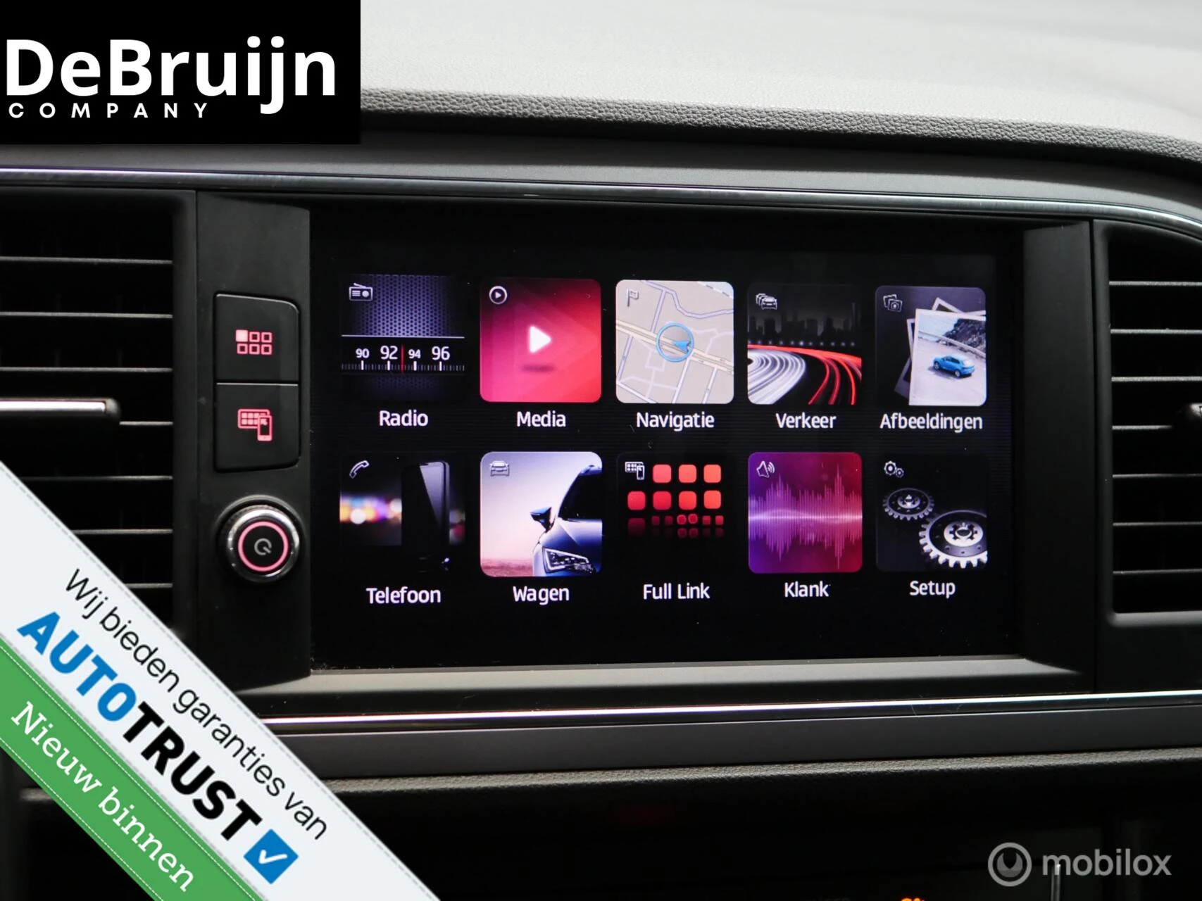 Hoofdafbeelding SEAT Leon