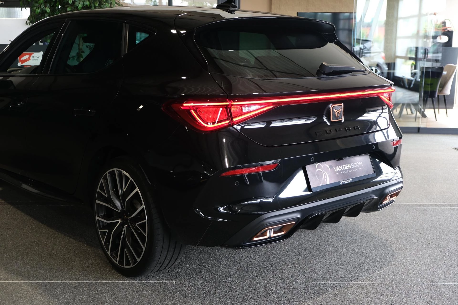 Hoofdafbeelding CUPRA Leon