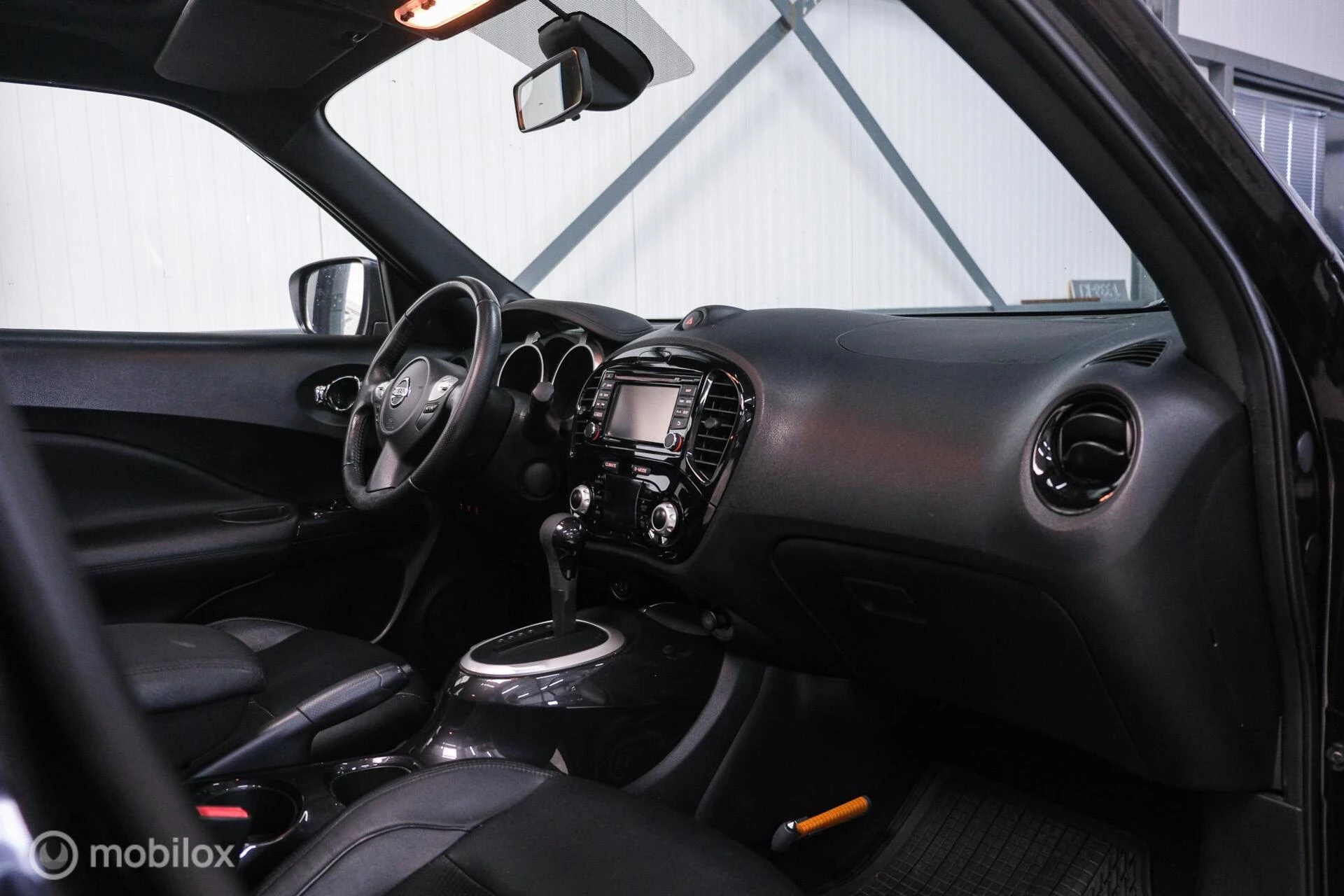 Hoofdafbeelding Nissan Juke