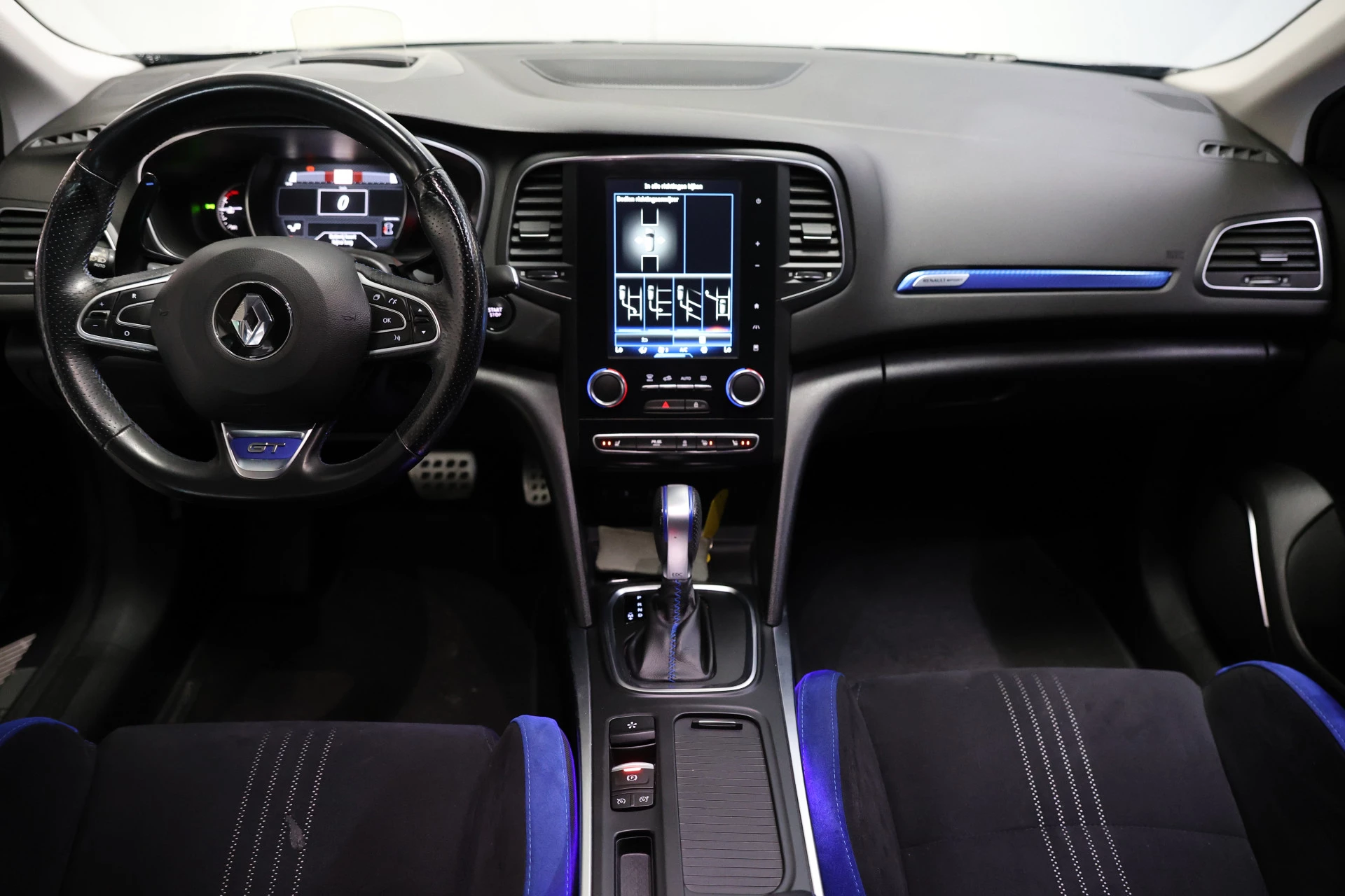 Hoofdafbeelding Renault Mégane