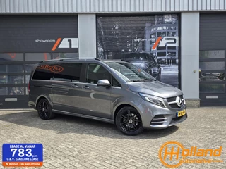 Mercedes V-klasse 300d 4-MATIC Lang DC Avantg.|PANO|ELEC DEUR
