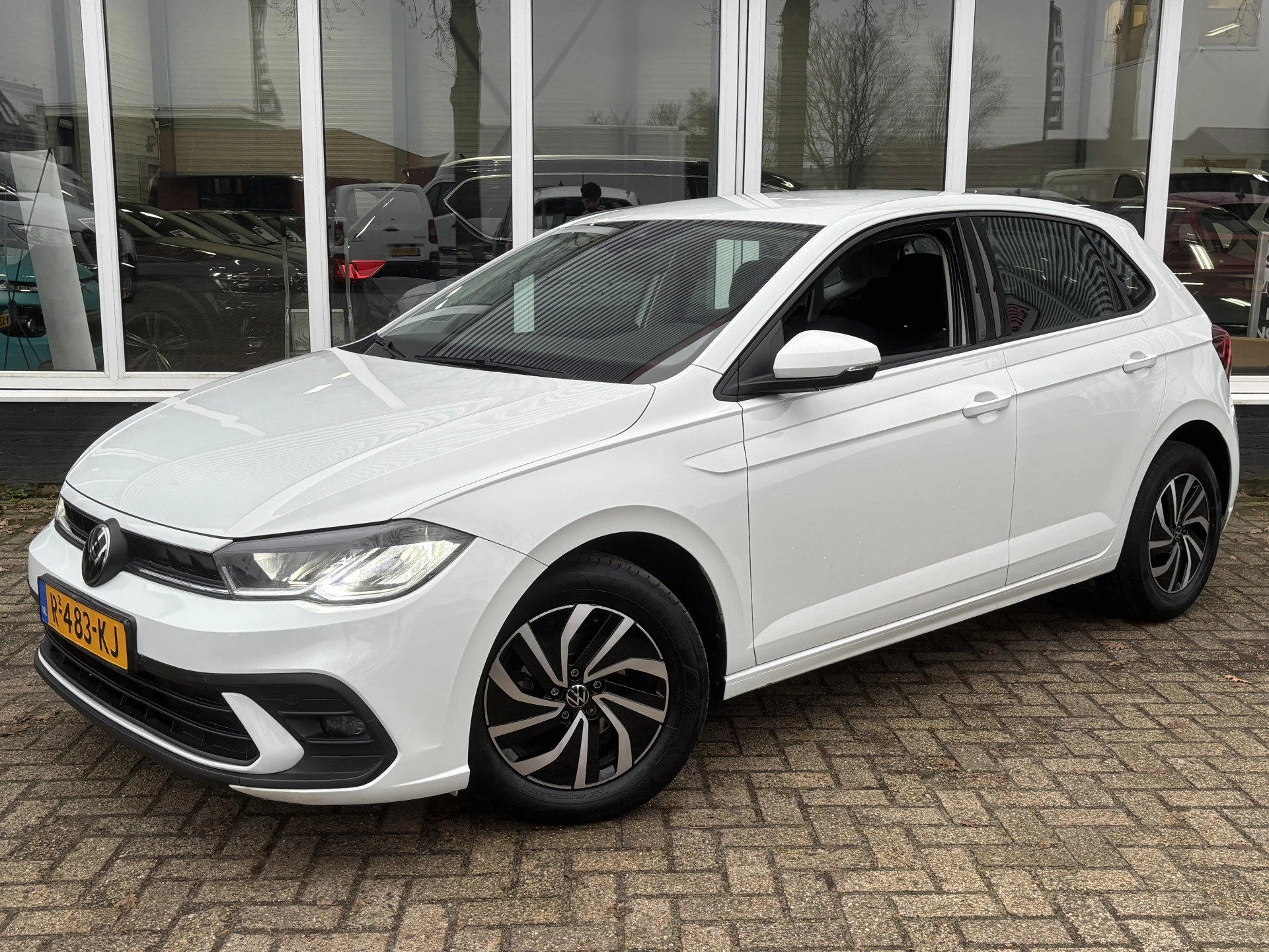 Hoofdafbeelding Volkswagen Polo