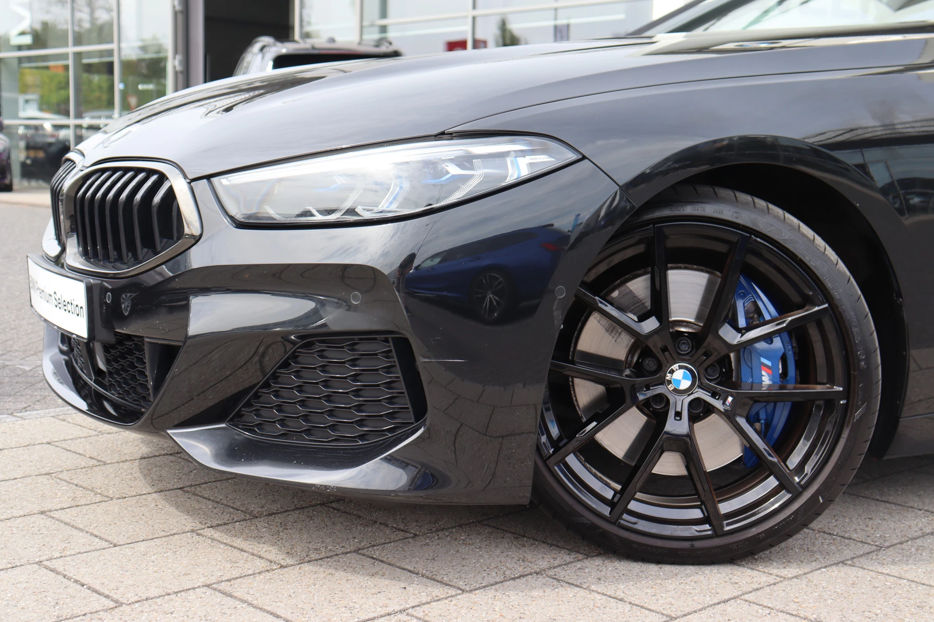 Hoofdafbeelding BMW 8 Serie