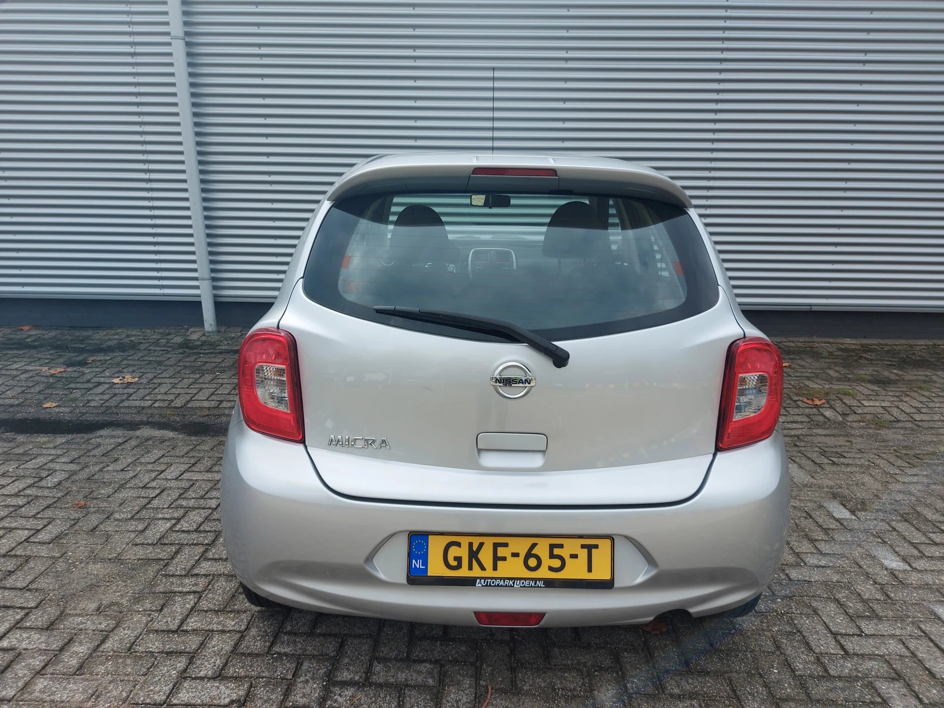 Hoofdafbeelding Nissan Micra