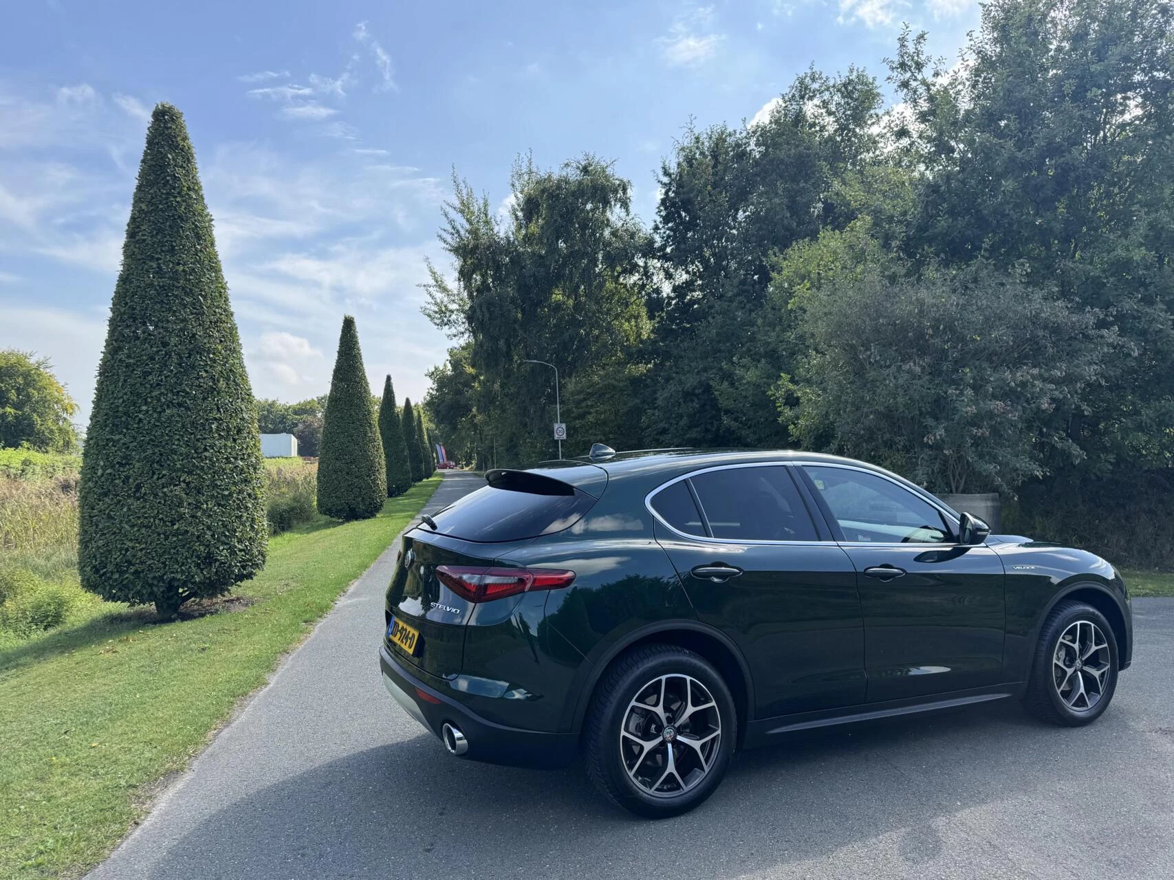 Hoofdafbeelding Alfa Romeo Stelvio