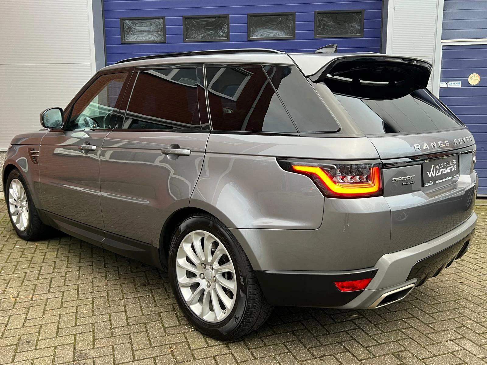 Hoofdafbeelding Land Rover Range Rover Sport