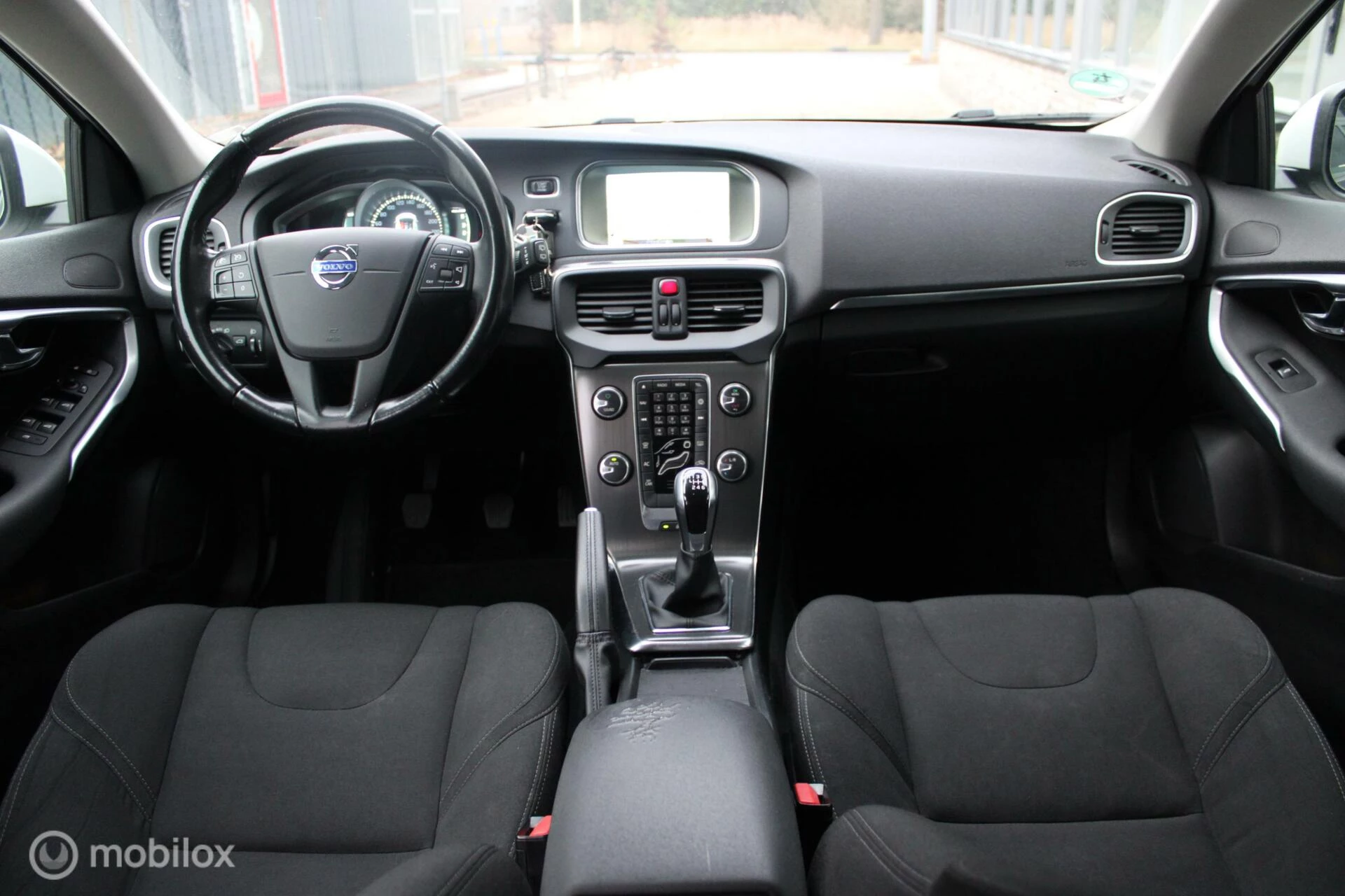 Hoofdafbeelding Volvo V40