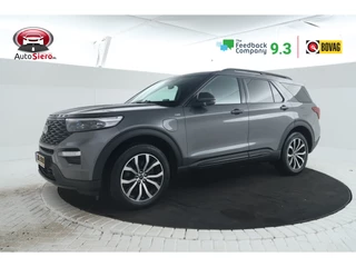 Ford Explorer 3.0 V6 EcoBoost PHEV ST-Line 7 Pers. Automaat, Navigatie, Leer, climate