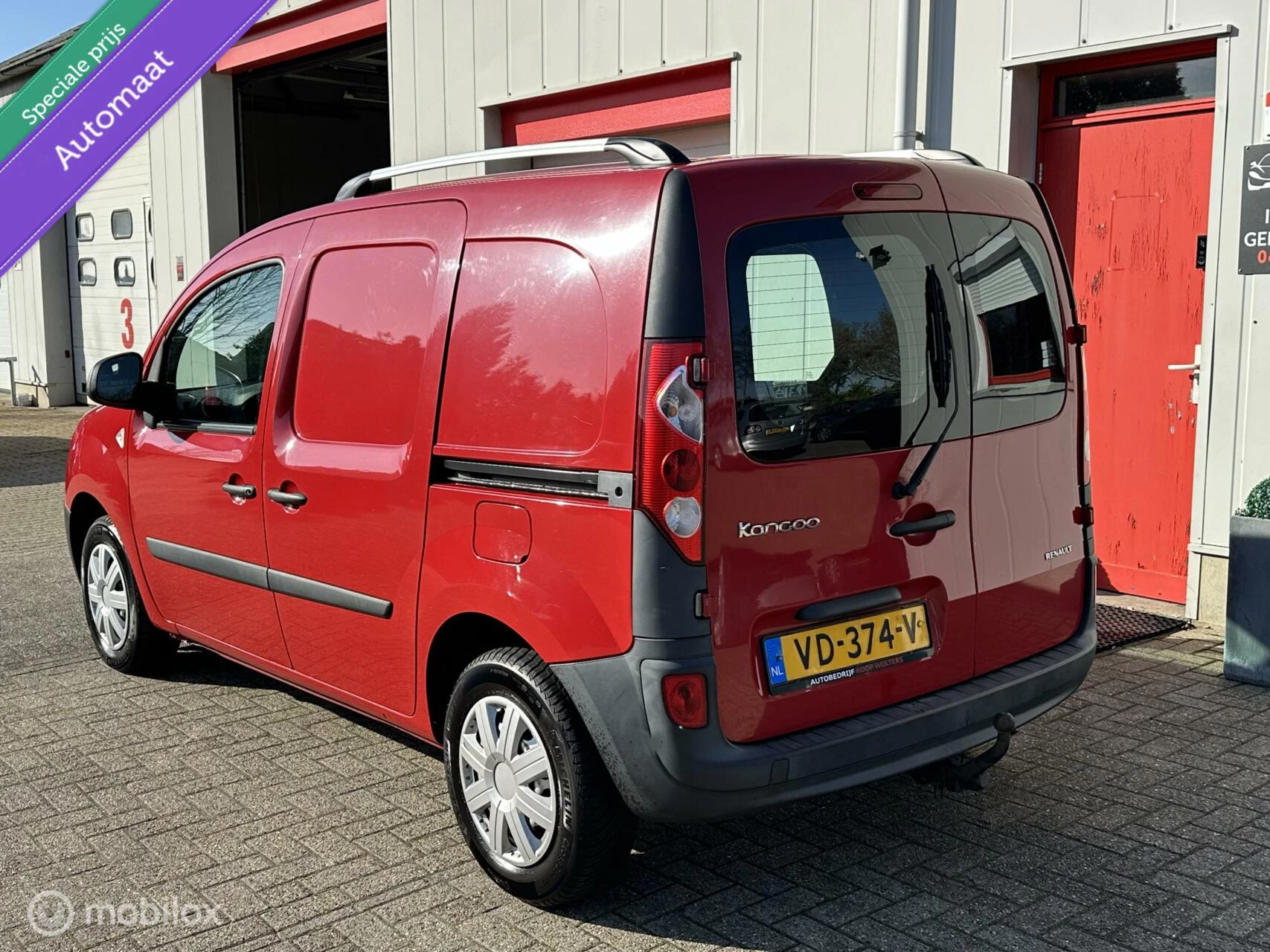 Hoofdafbeelding Renault Kangoo