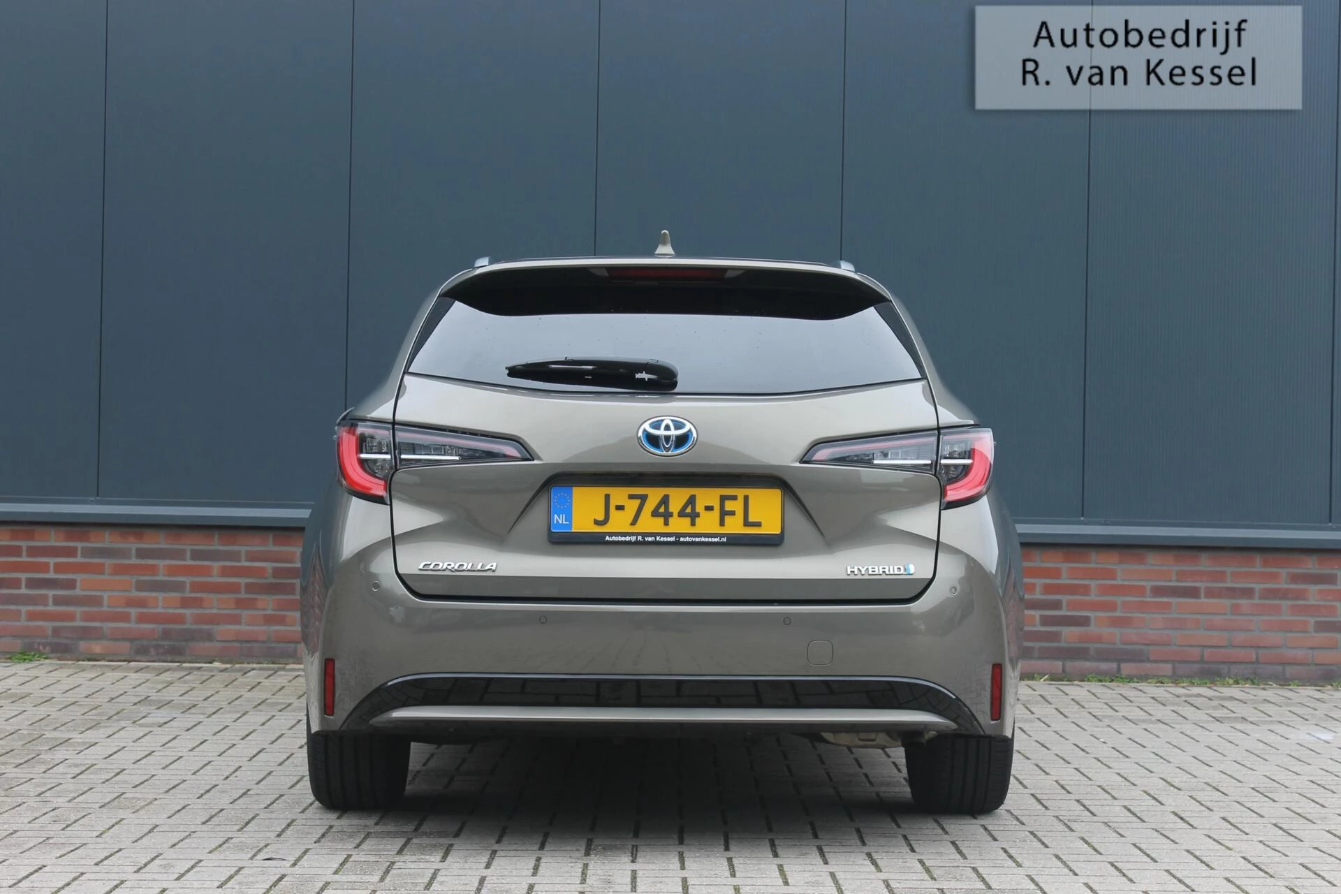 Hoofdafbeelding Toyota Corolla Touring Sports