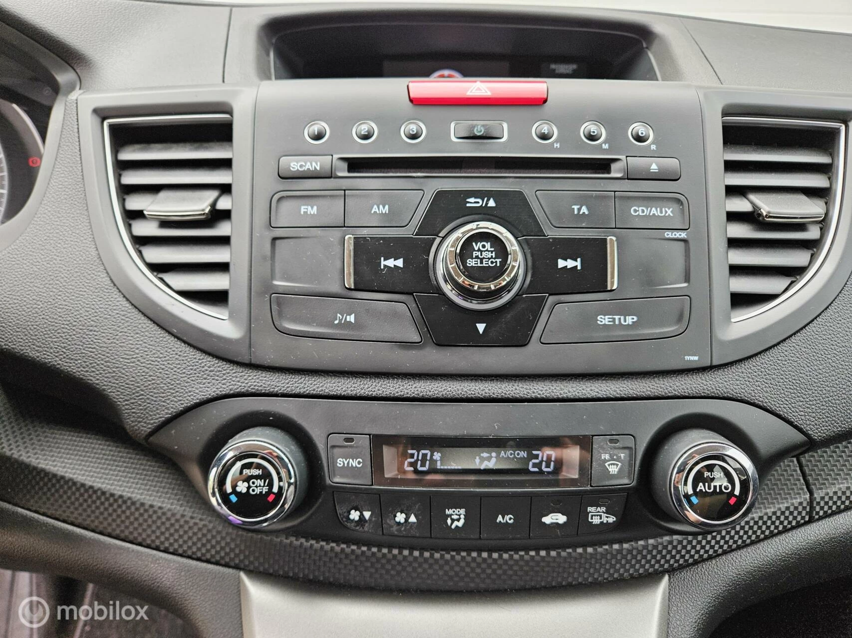 Hoofdafbeelding Honda CR-V
