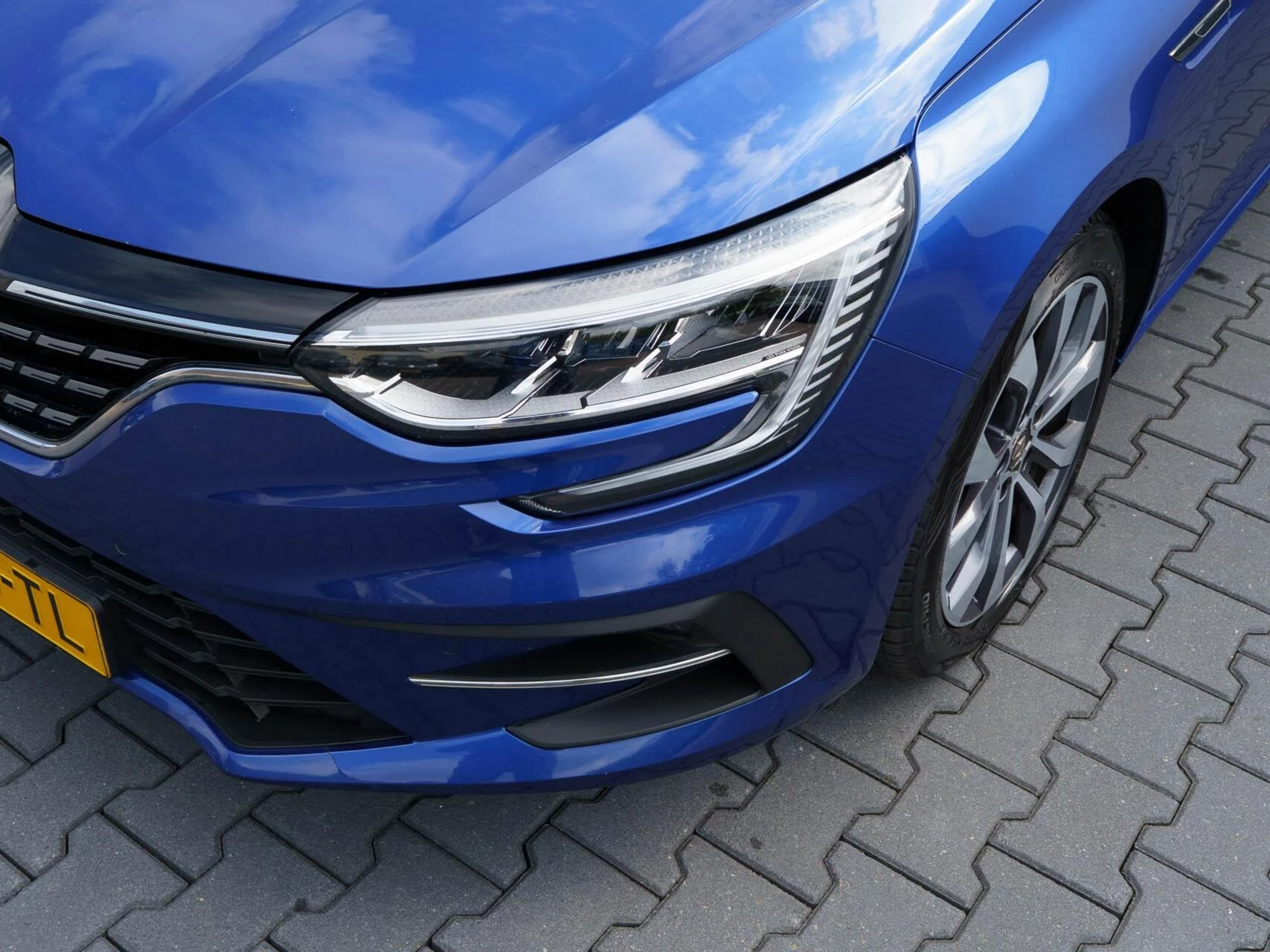 Hoofdafbeelding Renault Mégane Estate