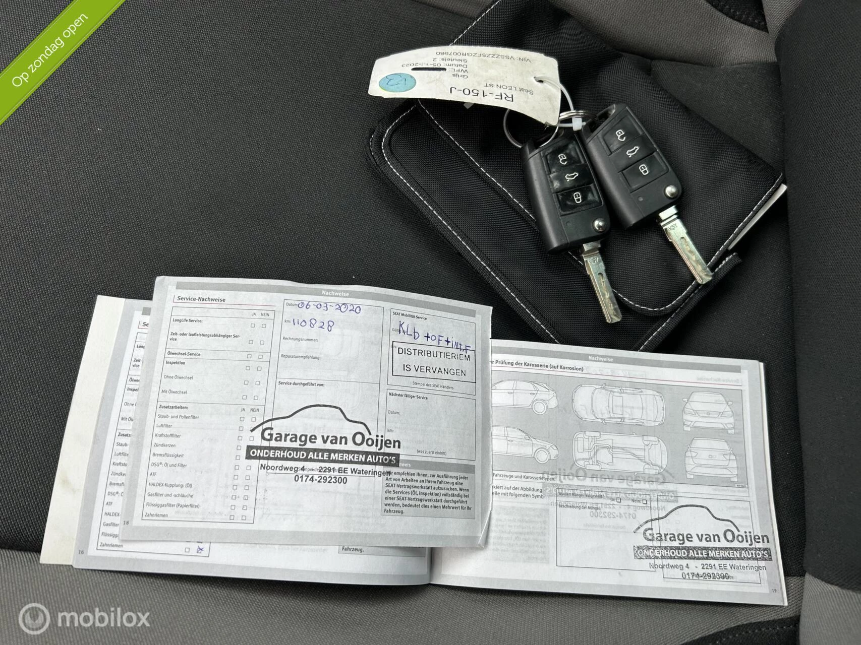 Hoofdafbeelding SEAT Leon