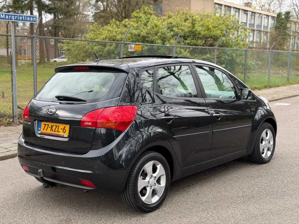 Hoofdafbeelding Kia Venga