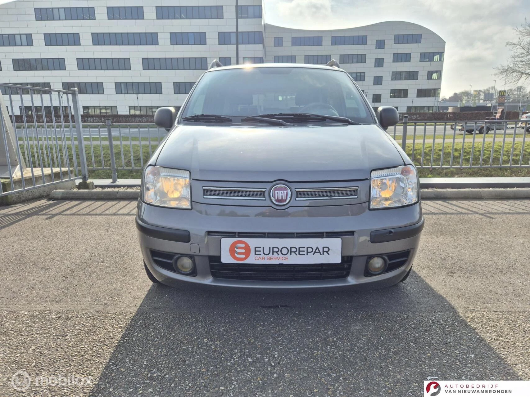 Hoofdafbeelding Fiat Panda