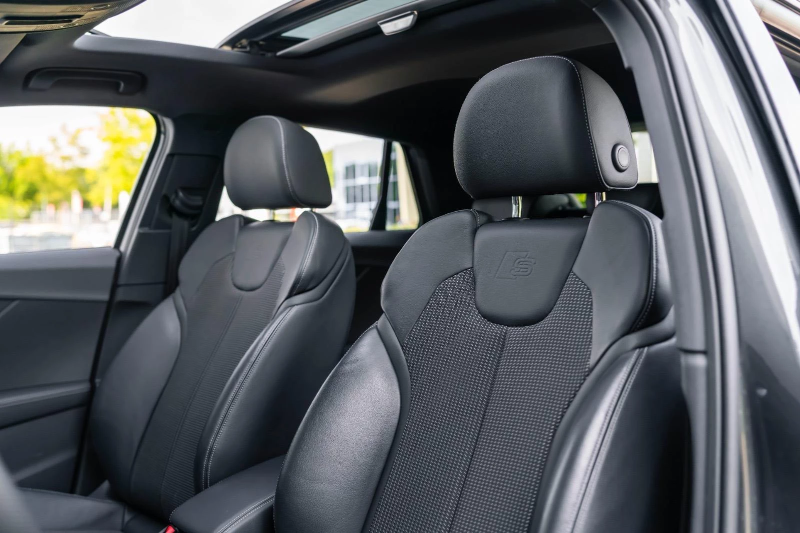 Hoofdafbeelding Audi SQ2