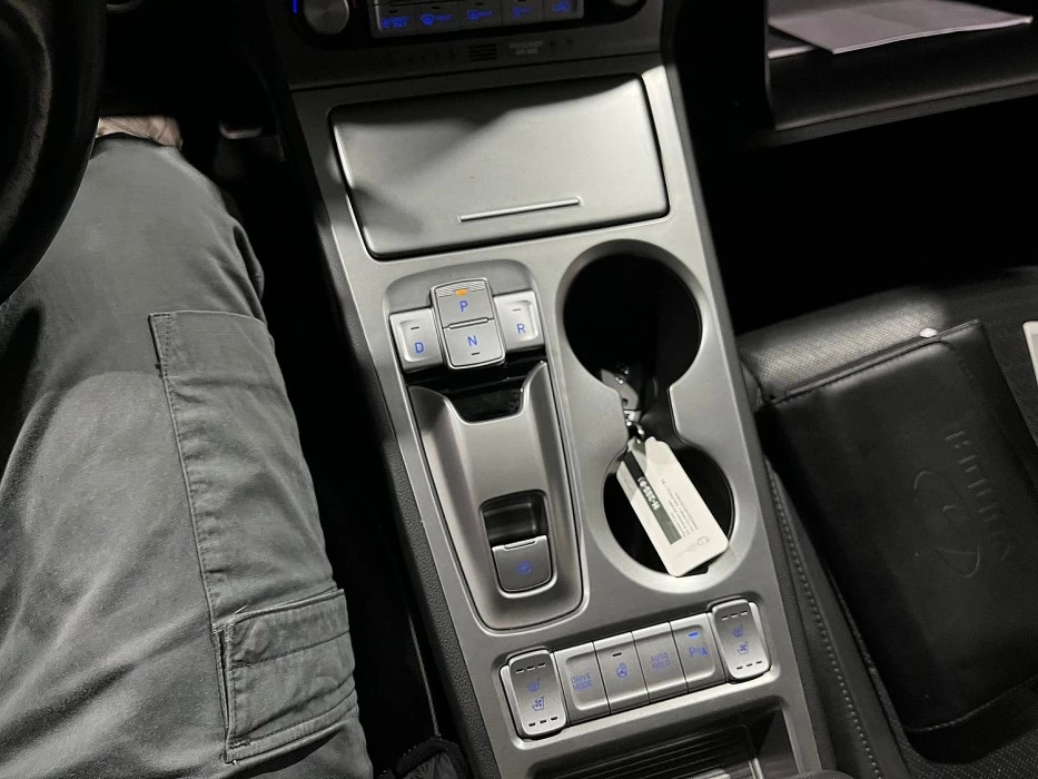 Hoofdafbeelding Hyundai Kona