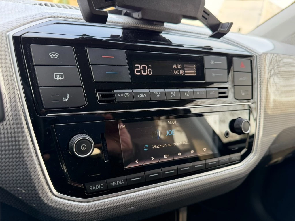 Hoofdafbeelding Volkswagen e-up!