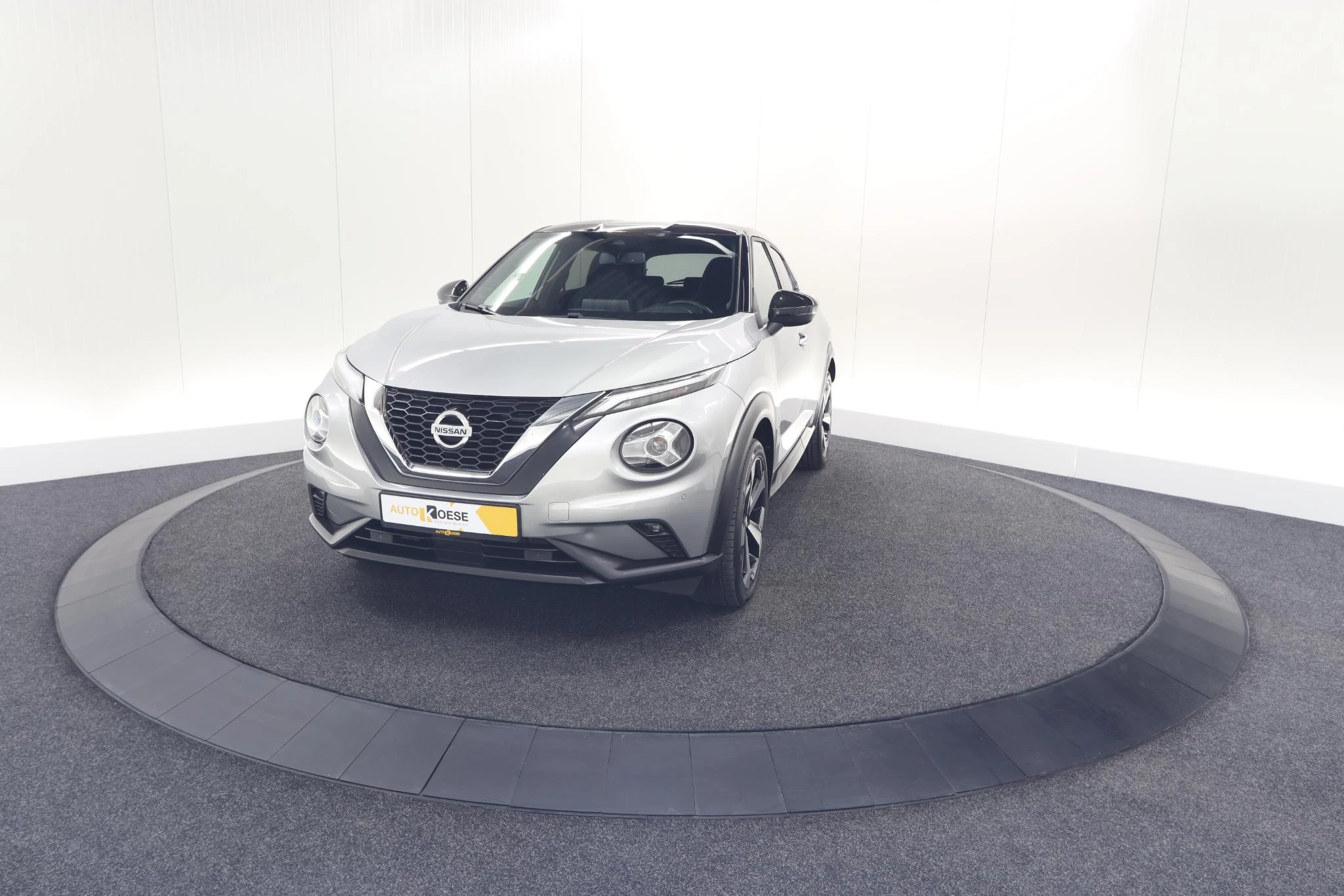 Hoofdafbeelding Nissan Juke