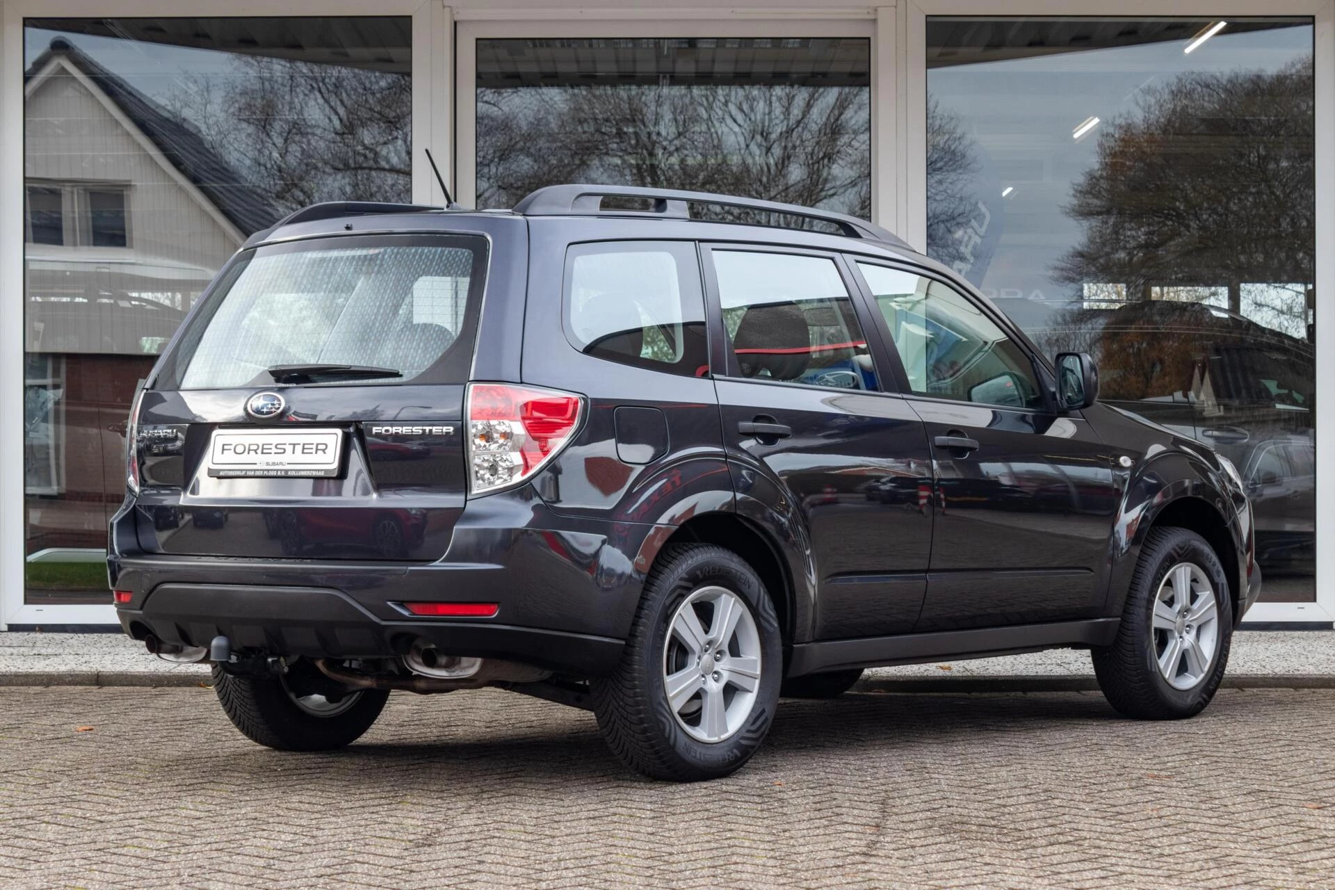 Hoofdafbeelding Subaru Forester