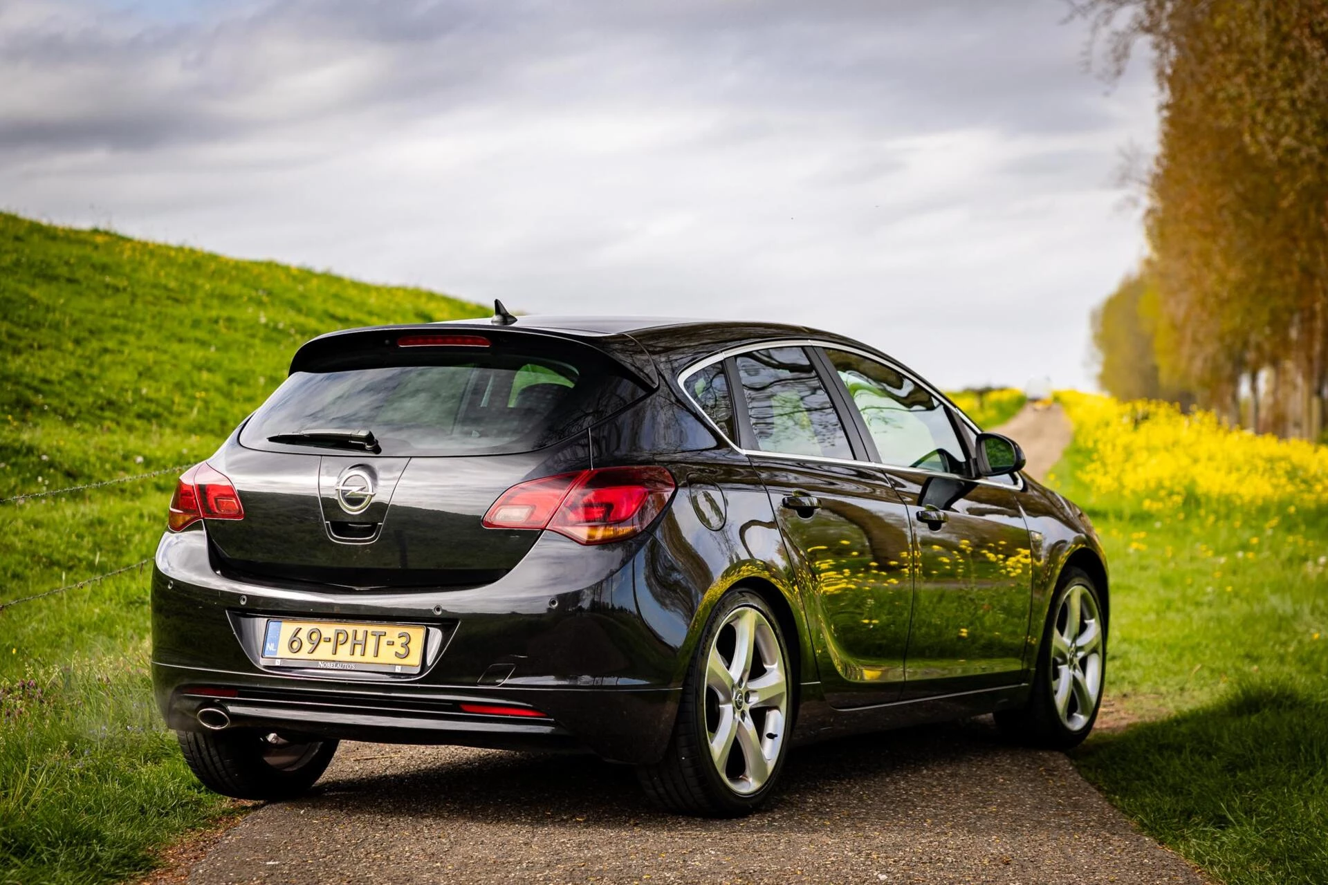 Hoofdafbeelding Opel Astra