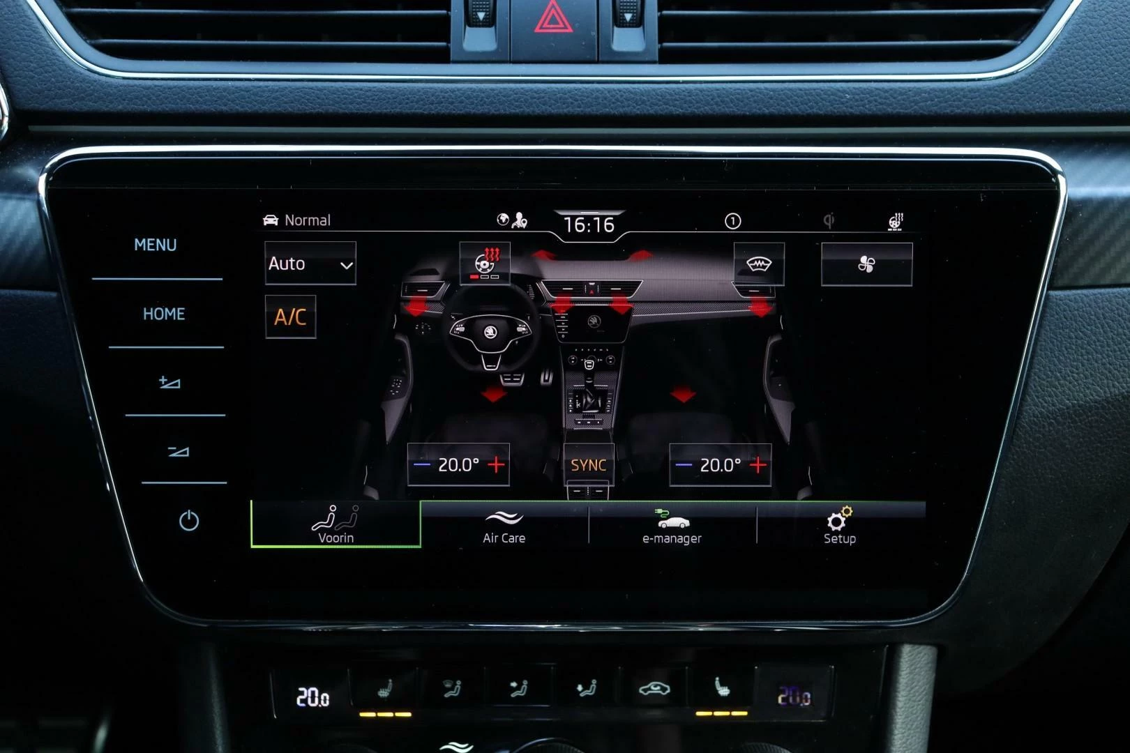 Hoofdafbeelding Škoda Superb