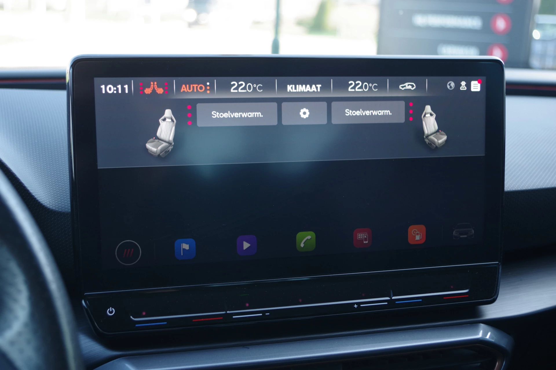 Hoofdafbeelding CUPRA Leon Sportstourer