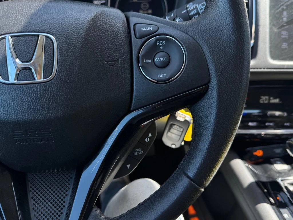Hoofdafbeelding Honda HR-V