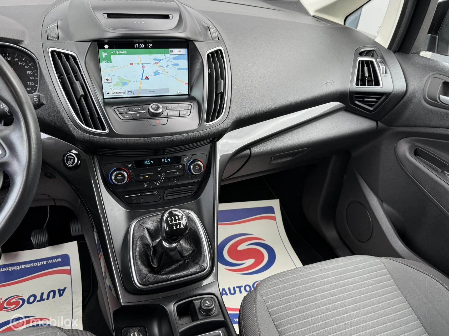 Hoofdafbeelding Ford C-MAX