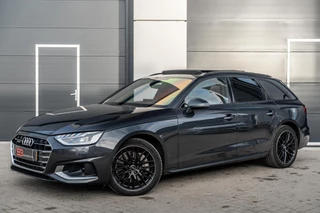 Audi A4 Avant 45 TDI Quattro Matrix|Leder|Camera|Pano|VOL!