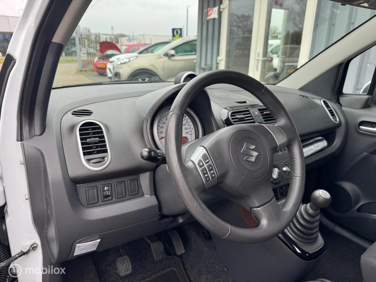 Hoofdafbeelding Suzuki Splash