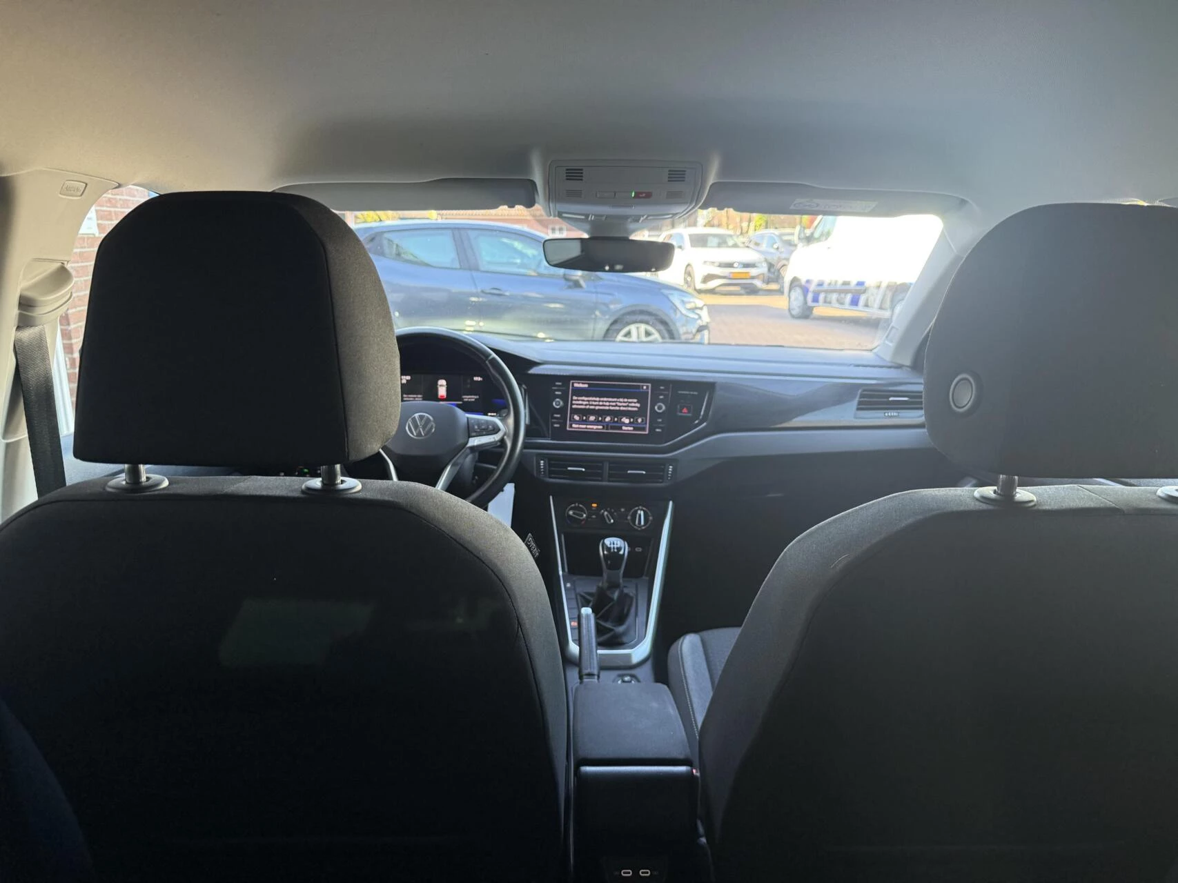 Hoofdafbeelding Volkswagen Taigo